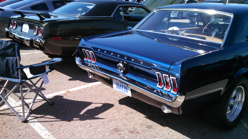 Illustration for article titled MSU Car Show: Massive Photodump 4/18/15